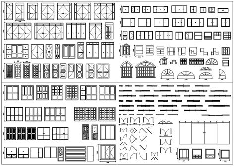 Image result for Window CAD File