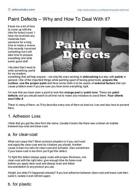 Image result for Aircraft Paint Defects