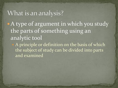 Toradh íomhá ar Analytics Definition