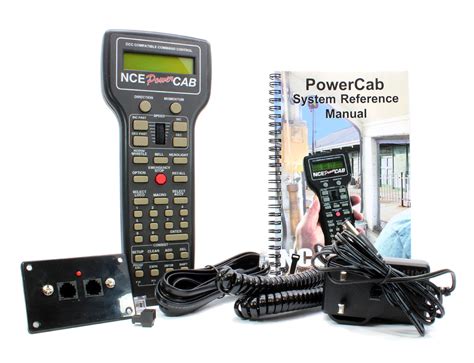 Image result for Nce Power Cab Programming Track