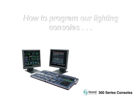 Image result for Lighting Programming Console