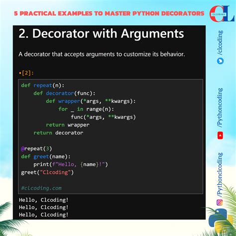 Toradh íomhá ar python decorators flowchart examples