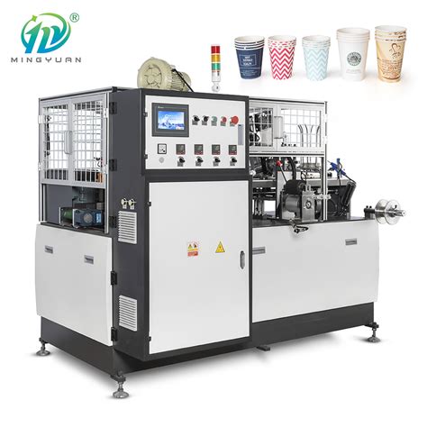 Toradh íomhá ar How It Works Paper Cup Forming Machine