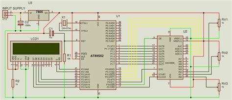 DAC Interfacing with 8051 Microcontroller に対する画像結果