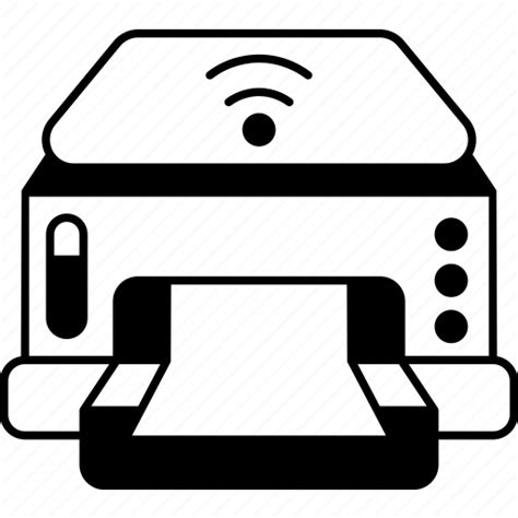 Image result for Printer Scanner Icon