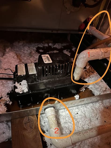 Toradh íomhá ar Attic Air Handler Insulation