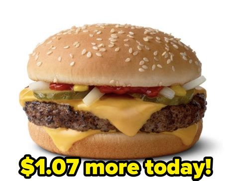 Toradh íomhá ar McDonald's Fast Food Menu