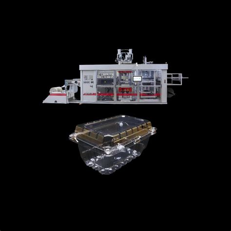 Afbeeldingsresultaten voor Thermoforming Machine for Food Packaging