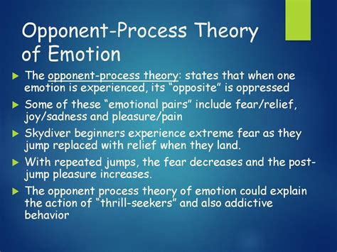 Opponent Process Theory Simple Definition എന്നതിനുള്ള ഇമേജ് ഫലം