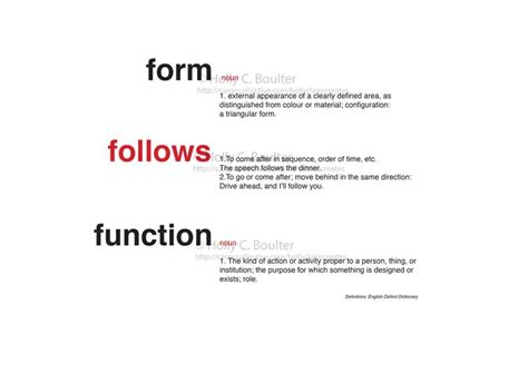 Image result for Object Function Follow Form