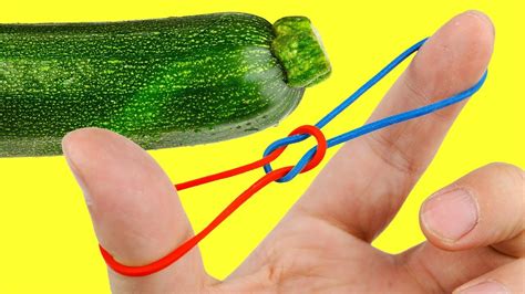 Image result for String Finger Magic Trick