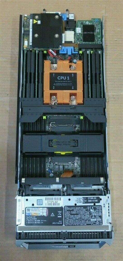 Image result for Dell PowerEdge Blade Server