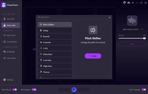 Image result for Audacity Voice Changer