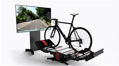 Image result for Virtual Cycling Simulator Screen