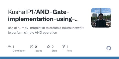 Image result for And Gate Using Neural Network