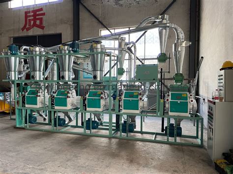 Flour Milling Machine に対する画像結果