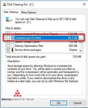 Use of a File Compression に対する画像結果