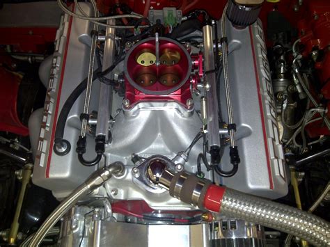 Fast Fuel Injection に対する画像結果