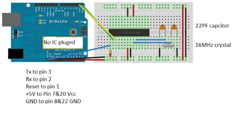 Arduino Breadboard Circuit に対する画像結果