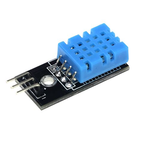 Image result for Temperature Sensor Arduino DHT11