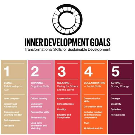 Image result for Inner Development Goals Relating