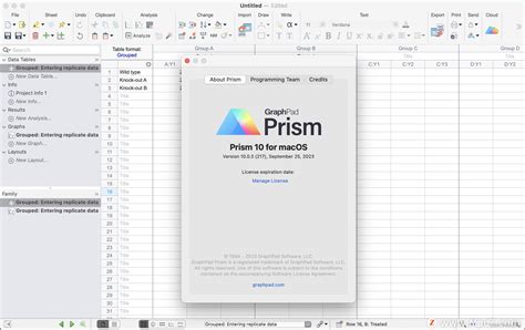 Image result for GraphPad Primsm