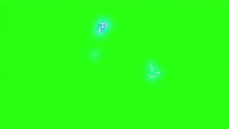 Image result for green screen effect lightning