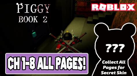 Image result for Roblox Piggy Secrets Games