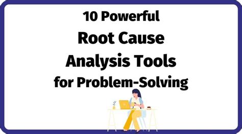 Root Cause Problem Solving に対する画像結果
