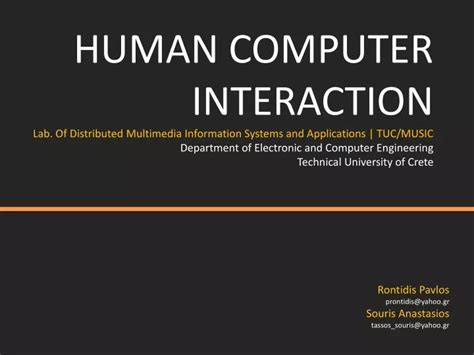 Image result for Human-Computer Interaction PowerPoint Templates