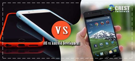 Image result for iOS vs Android Banner