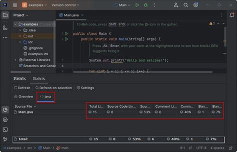 Image result for How to Count Lines in Java