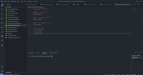 Operator Presdence Class 11 Python に対する画像結果