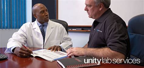 Toradh íomhá ar Unity Lab Services Logo