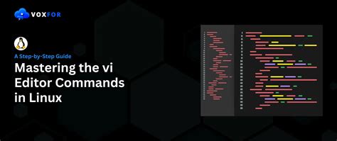 Image result for Vi Text Editor Linux