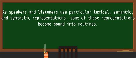 Image result for Syntactic Examples