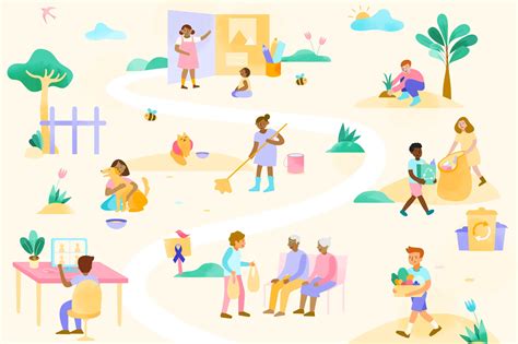 Image result for Service Learning Cartoon