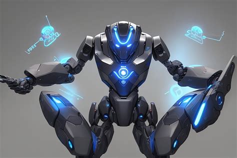 Toradh íomhá ar Futuristic Lab Ceiling