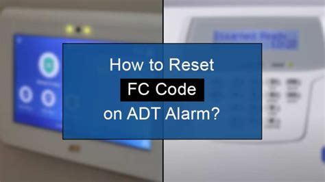 Image result for Alarm Code FC ADT