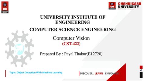 Image result for Object Detection CSE Student Project Using Machine Learning