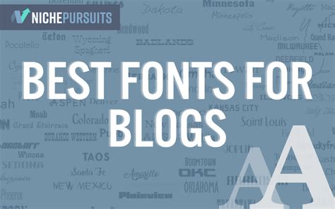 Image result for Blog Fonts