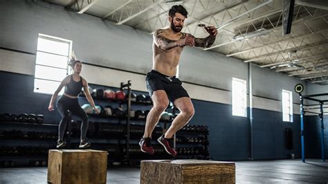 Plyometric exercises: what are they and how to incorporate them into ...