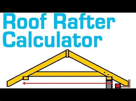 Image result for Rafter Length Calculator Online