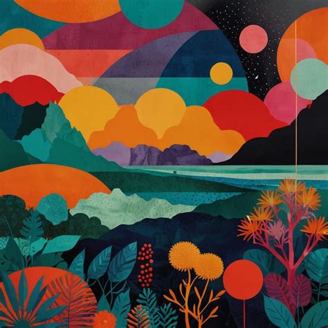 Image result for Example of Visual Arts Nature