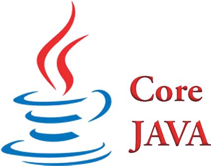 Image result for Core Java Transparent Background