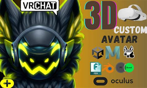 Image result for Vvxrthy Protogen VRChat