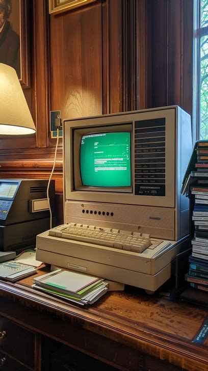 Image result for Classic Computer Setup