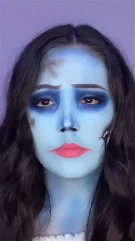 Corpse Bride Makeup | Emily Corpse Bride Makeup | Emily Corpse Bride ...