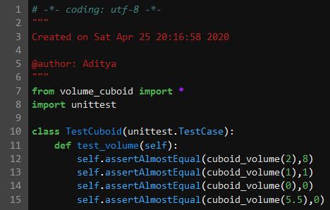 Image result for Unit Testing in Python