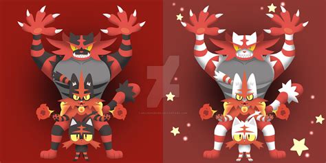 Litten Max Evolution に対する画像結果